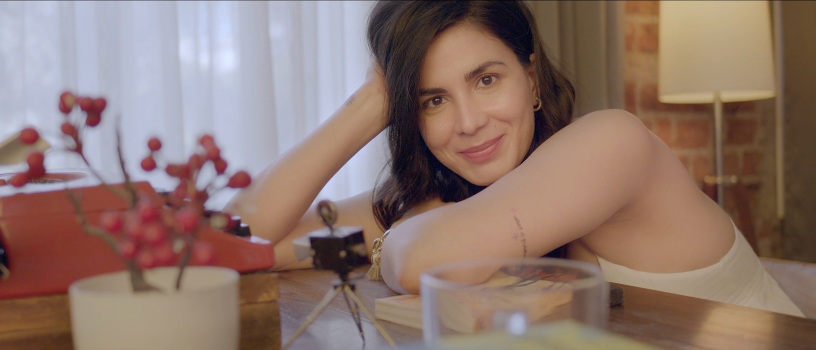 Kirti Kulhari ad campaign reel preview
