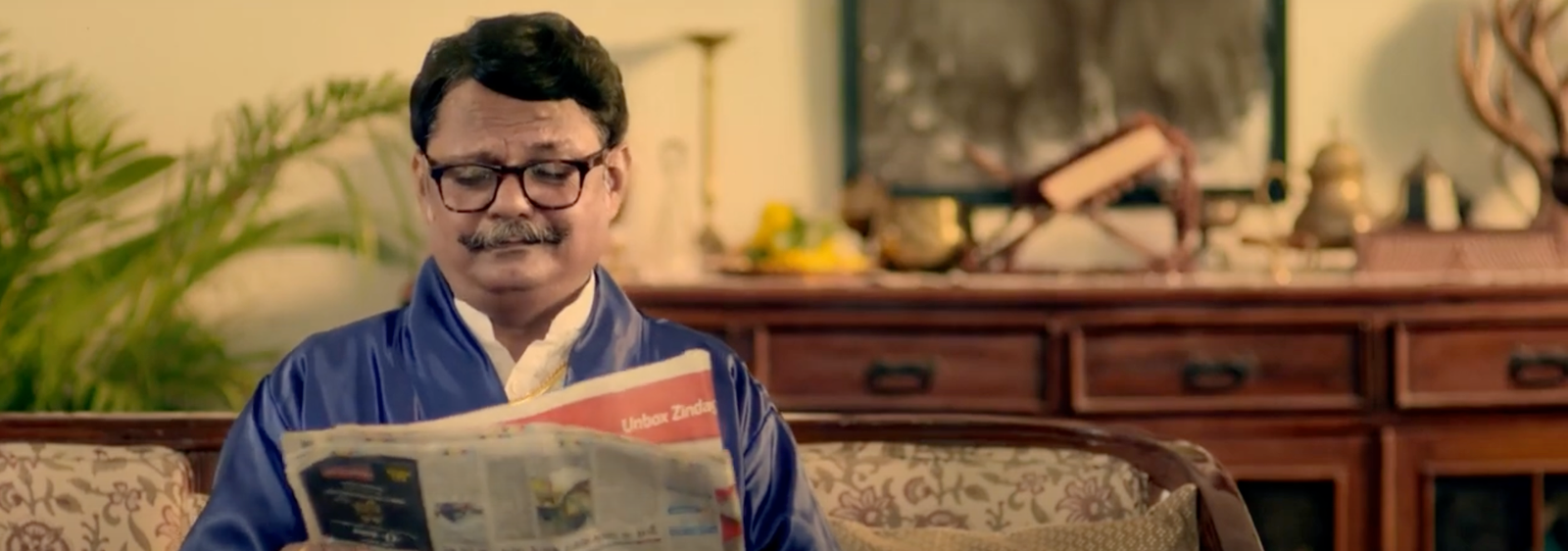 Goel ad campaign reel preview
